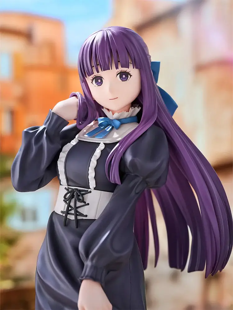 Figurine Fern Ver. Classical One-Piece Dress de Frieren: Beyond Journey’s End par FuRyu